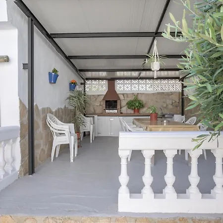 Сasa de vacaciones Casa Buganvilla *
