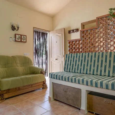 Сasa de vacaciones Casa Buganvilla