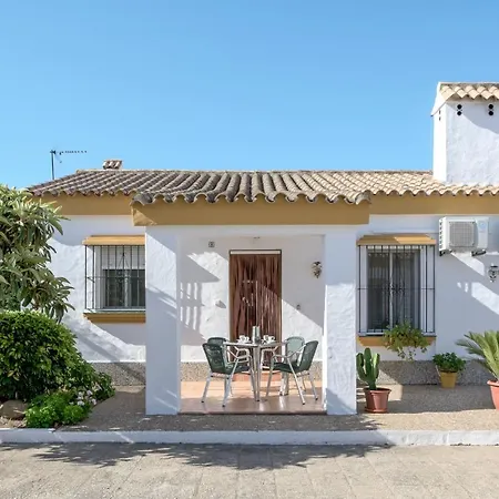 Casa Buganvilla * Conil De La Frontera