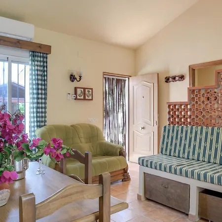 Сasa de vacaciones Casa Buganvilla