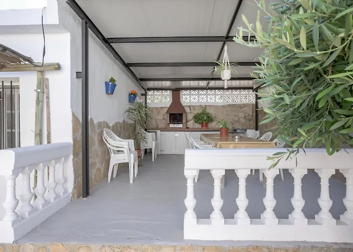 Dom wakacyjny Casa Buganvilla *