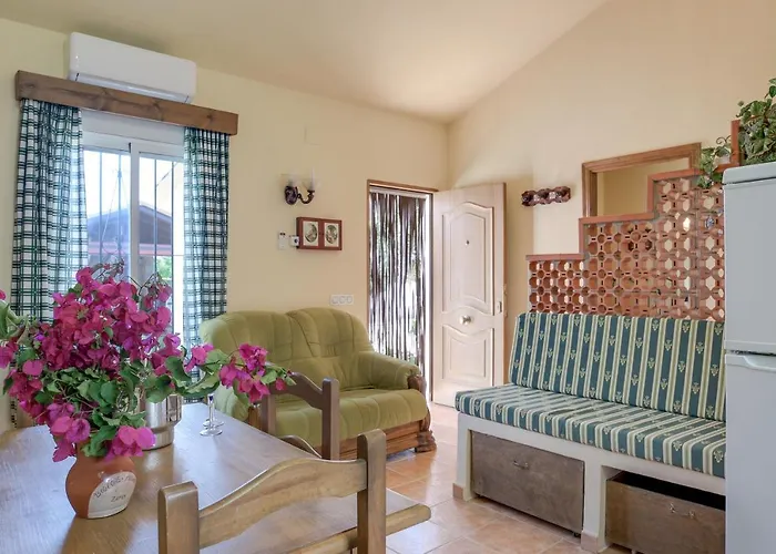 Dom wakacyjny Casa Buganvilla